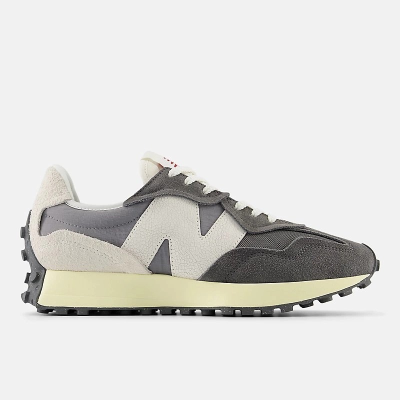 Championes New Balance de Dama - 327 - WS327GD - MOONBEAM