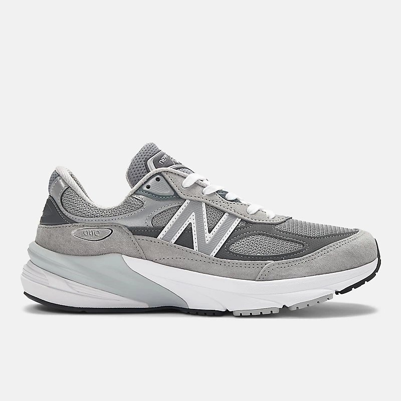 Championes New Balance de Hombre - 990 V6 - M990GL6 - COOL GREY